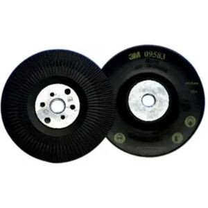 3m Abrasive Flap Disc Black 115 mm unisex 3m Abrasive Flap Disc Black 115 mm unisex