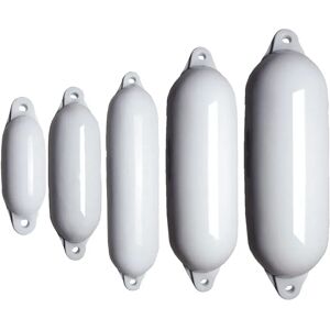 Majoni 2 Eye Fender White 15 x 60 cm unisex Majoni 2 Eye Fender White 15 x 60 cm unisex