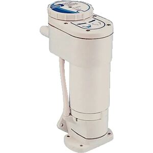 Jabsco Toilet Electric Pump White One Size unisex Jabsco Toilet Electric Pump White One Size unisex