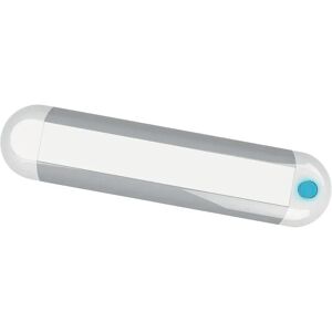 Uniteck Ceiling Led Light With Switch 300x54x12 Mm 8a 12w White / Grey 400 Lumens unisex Uniteck Ceiling Led Light With Switch 300x54x12 Mm 8a 12w White / Grey 400 Lumens unisex