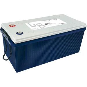 Uniteck Gel Battery 150ah Blue / Grey One Size unisex Uniteck Gel Battery 150ah Blue / Grey One Size unisex