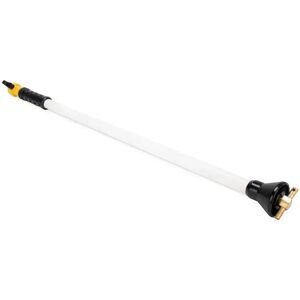 Camco Swivel Stick 72.4 Cm White / Black One Size unisex Camco Swivel Stick 72.4 Cm White / Black One Size unisex