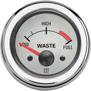 Vetus Wastewater Level 52 Mm 24v White One Size unisex Vetus Wastewater Level 52 Mm 24v White One Size unisex