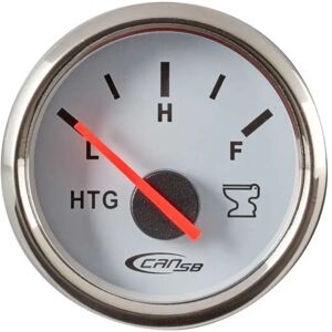 Can-sb 240-33ohm Black Water Level Indicator Silver 51 mm unisex Can-sb 240-33ohm Black Water Level Indicator Silver 51 mm unisex