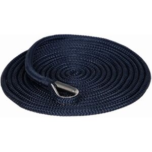Plastimo Braided Rope With Thimble Eye 9 M Navy Blue 14 mm unisex Plastimo Braided Rope With Thimble Eye 9 M Navy Blue 14 mm unisex