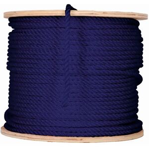 Plastimo High Tenacity Rope 200 M Navy Blue 12 mm unisex Plastimo High Tenacity Rope 200 M Navy Blue 12 mm unisex