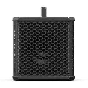 Wet Sounds Portable Speaker Black 40.6 x 41.15 cm unisex Wet Sounds Portable Speaker Black 40.6 x 41.15 cm unisex