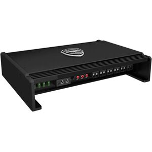 Wet Sounds Sinister Sdx6 Amplifier Black 25.90 x 36.83 x 7.62 cm unisex Wet Sounds Sinister Sdx6 Amplifier Black 25.90 x 36.83 x 7.62 cm unisex