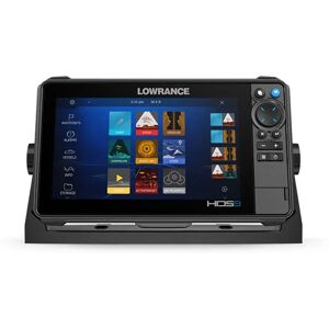 Lowrance Hds Pro 9 Plotter Without Transducer Black 308 x 179 x 105 mm unisex Lowrance Hds Pro 9 Plotter Without Transducer Black 308 x 179 x 105 mm unisex