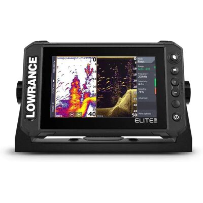 Lowrance Elite FS 7 GPS Fish Finder - 3-in-1 with Active Imaging Lowrance Elite FS 7 GPS Fish Finder - 3-in-1 with Active Imaging