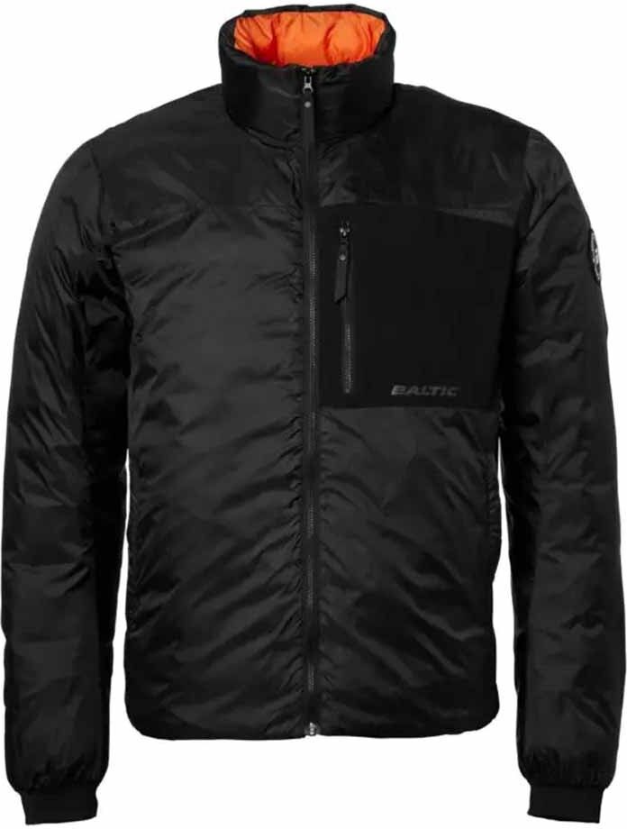 Baltic Roxen Jacket Black XS Men,Women