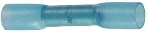 Crosseven P204635 Heat Shrink Insulated Butt Connector Blue 1.5-2.5 mm unisex