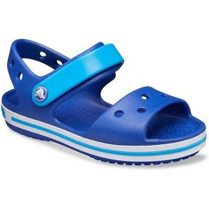 Crocs Crocband Sandals Cerulean Blue / Ocean UK 13 Boys,Girls Crocs Crocband Sandals Cerulean Blue / Ocean UK 13 Boys,Girls