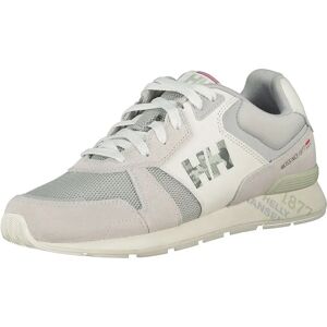 Helly Hansen Anakin Leather 2 Trainers Grey Fog / Powder Green UK 7 Women Helly Hansen Anakin Leather 2 Trainers Grey Fog / Powder Green UK 7 Women