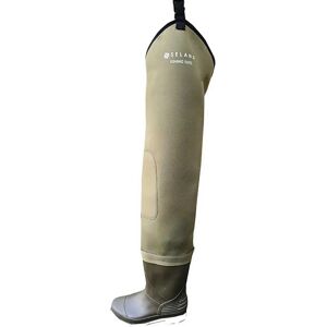 Seland Felt Wading Boots Green EU 42 Men Seland Felt Wading Boots Green EU 42 Men