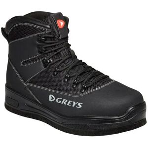 Greys Tital Felt Boots Black UK 8 Men Greys Tital Felt Boots Black UK 8 Men