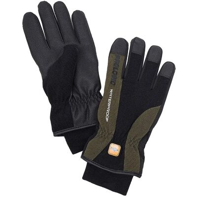 Prologic Winter Wp Gloves Green / Black XL Men,Women Prologic Winter Wp Gloves Green / Black XL Men,Women