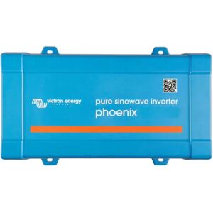 Victron Energy Phoenix 24/250v Direct Schuko Battery Inverter Black One Size unisex Victron Energy Phoenix 24/250v Direct Schuko Battery Inverter Black One Size unisex