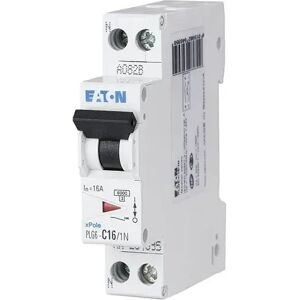 Eaton Ph+n Circuit Breaker 73x17.5x86 Mm 16a White One Size unisex Eaton Ph+n Circuit Breaker 73x17.5x86 Mm 16a White One Size unisex