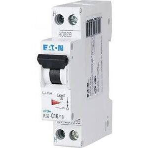 Eaton Ph+n Circuit Breaker 73x17.5x86 Mm 6a White One Size unisex Eaton Ph+n Circuit Breaker 73x17.5x86 Mm 6a White One Size unisex