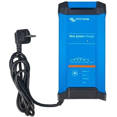 Victron Energy Blue Smart IP22 12V/15A Battery Charger - Battery Charger Victron Energy Blue Smart IP22 12V/15A Battery Charger - Battery Charger