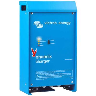 Victron Energy Battery Charger Skylla-TG 24/100 (1+1) adjustable voltage Victron Energy Battery Charger Skylla-TG 24/100 (1+1) adjustable voltage