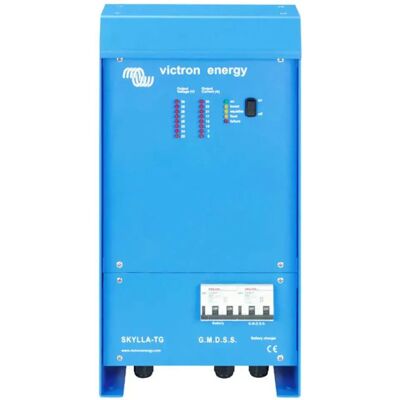 Victron Energy Skylla-TG 24/50 GMDSS Battery Charger - GMDSS Application Victron Energy Skylla-TG 24/50 GMDSS Battery Charger - GMDSS Application