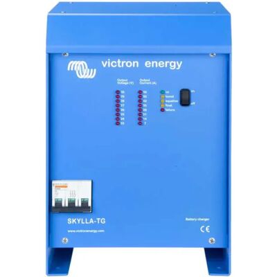 Victron Energy Battery Charger Skylla-TG 24/80 - Battery Charger Victron Energy Battery Charger Skylla-TG 24/80 - Battery Charger