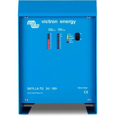Victron Energy Skylla-TG 24/100 3-phase Battery Charger Victron Energy Skylla-TG 24/100 3-phase Battery Charger