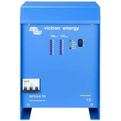 Victron Energy Chargeur Skylla-TG 24/50 - Battery Charger Victron Energy Chargeur Skylla-TG 24/50 - Battery Charger