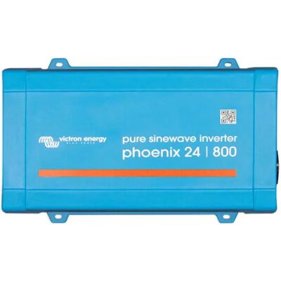 Victron Energy Phoenix 24/800V Battery Inverter - Blue Victron Energy Phoenix 24/800V Battery Inverter - Blue