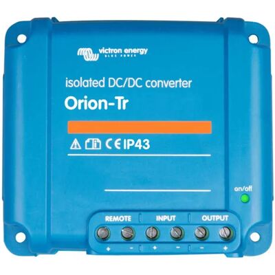 Victron Energy Orion-Tr 48/12-9A Isolated Converter - DC-DC Victron Energy Orion-Tr 48/12-9A Isolated Converter - DC-DC