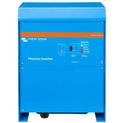 Victron Energy Phoenix 24/3000 Inverter - Pure Sine Wave, 3000VA Victron Energy Phoenix 24/3000 Inverter - Pure Sine Wave, 3000VA