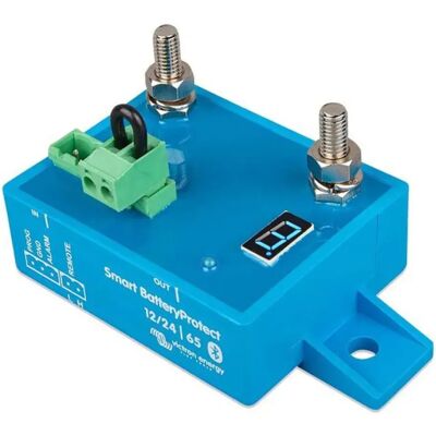 Victron Energy Smart Battery Protect 12/24V 65A - Battery Disconnector Victron Energy Smart Battery Protect 12/24V 65A - Battery Disconnector