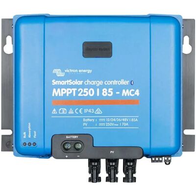 Victron SmartSolar MPPT 250/85 - Solar Charge Controller Victron SmartSolar MPPT 250/85 - Solar Charge Controller