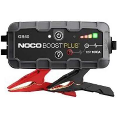 Noco GB40 Portable Jump Starter - 1000A 12V Battery Noco GB40 Portable Jump Starter - 1000A 12V Battery