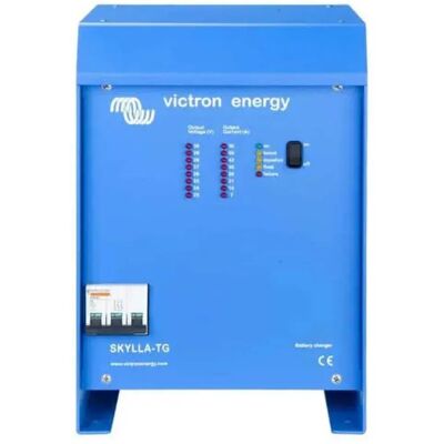 Victron Energy Battery Charger Skylla-TG 24/100 - Battery Charger Victron Energy Battery Charger Skylla-TG 24/100 - Battery Charger