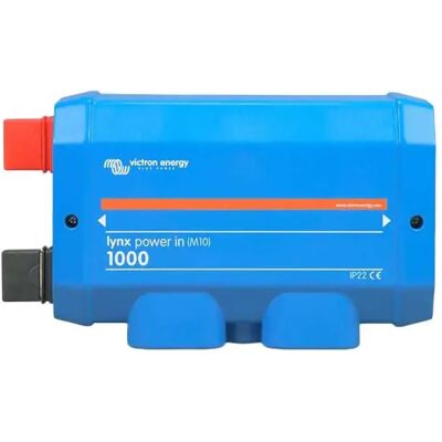 Victron Energy M10 Lynx Power In Module Blue One Size unisex Victron Energy M10 Lynx Power In Module Blue One Size unisex