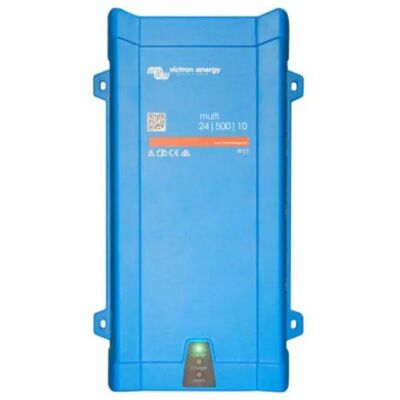 Victron Energy Inverter/Charger - MultiPlus 24/500/10-16 sinus, 24 V, 430 W Victron Energy Inverter/Charger - MultiPlus 24/500/10-16 sinus, 24 V, 430 W