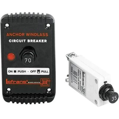 HiNelson 100A Circuit Breaker - Thermal-Magnetic Protection HiNelson 100A Circuit Breaker - Thermal-Magnetic Protection