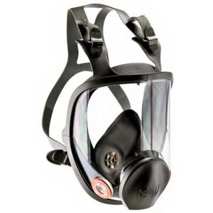 3m Series 6000 Complete Mask Black L unisex 3m Series 6000 Complete Mask Black L unisex