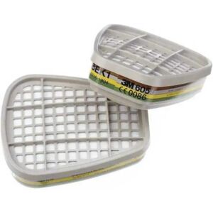 3m Abek1 Organic Vapors Filter Grey One Size unisex 3m Abek1 Organic Vapors Filter Grey One Size unisex