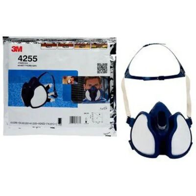 3m Ffa2p3 Rd Fly Type Mask Blue One Size unisex 3m Ffa2p3 Rd Fly Type Mask Blue One Size unisex