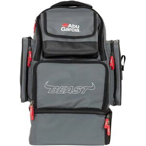Abu Garcia Beast Pro Rucksack Backpack Grey One Size unisex Abu Garcia Beast Pro Rucksack Backpack Grey One Size unisex