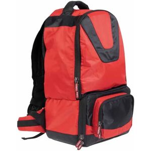 Hart Slim Rock Backpack Black / Red One Size unisex Hart Slim Rock Backpack Black / Red One Size unisex