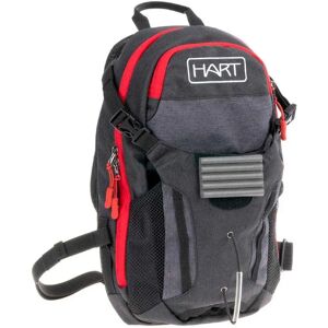 Hart Airy Tech Backpack 10l Black / Red One Size unisex Hart Airy Tech Backpack 10l Black / Red One Size unisex