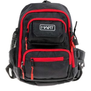 Hart Spin Fitness Backpack 10l Black / Red One Size unisex Hart Spin Fitness Backpack 10l Black / Red One Size unisex