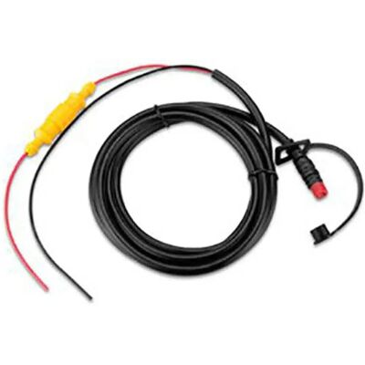 Garmin Power Cable For Echo Black One Size unisex Garmin Power Cable For Echo Black One Size unisex