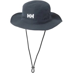 Helly Hansen Crew Sun Hat Navy One Size Men,Women Helly Hansen Crew Sun Hat Navy One Size Men,Women