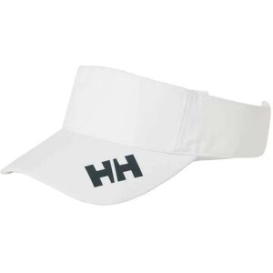 Helly Hansen Crew Visor 2.0 Visor White One Size Men,Women Helly Hansen Crew Visor 2.0 Visor White One Size Men,Women